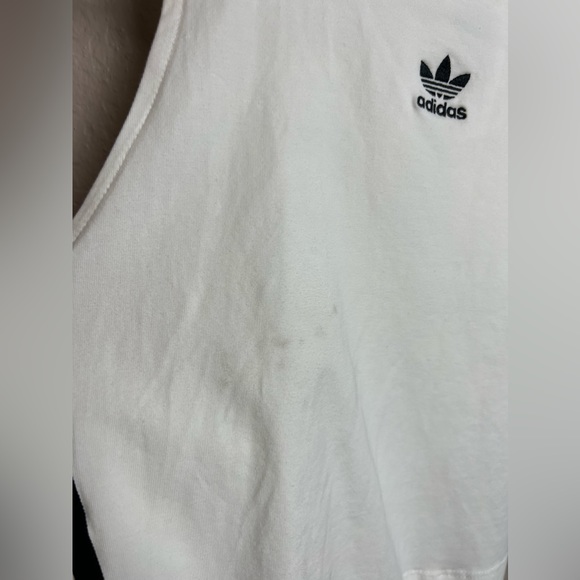 ADIDAS CROP TANK SIZE M - Picture 4 of 4